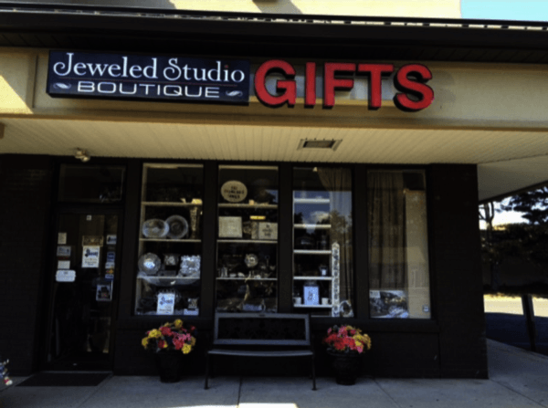 Jeweled Studio Boutique