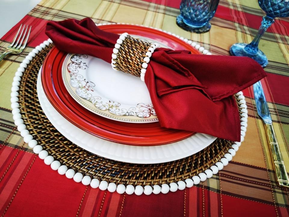 Christmas Table Placemats