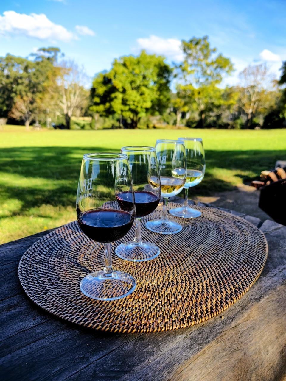 Outdoor Table Settings