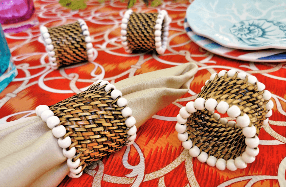 Tabletop Accessories - Napkin Rings